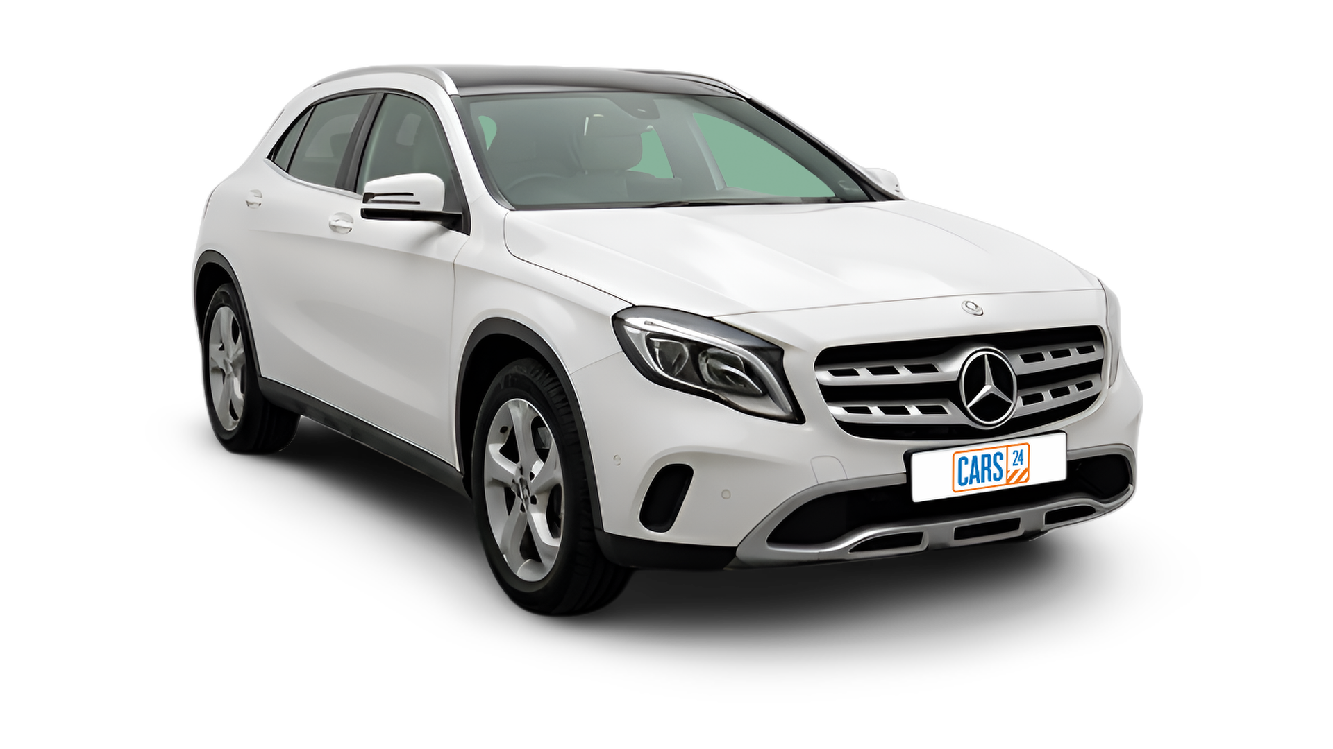 Mercedes Benz GLA Class-img